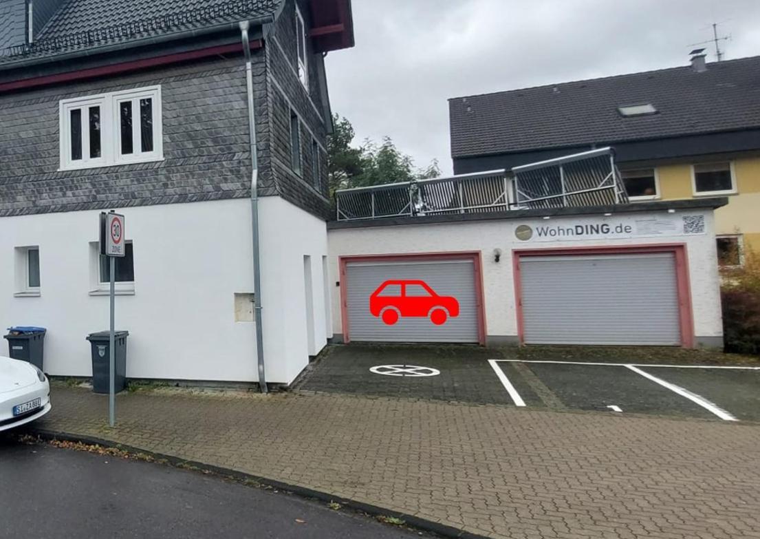 Kinderklinik, 600M Zum Bahnhof 2B Siegen Zewnętrze zdjęcie