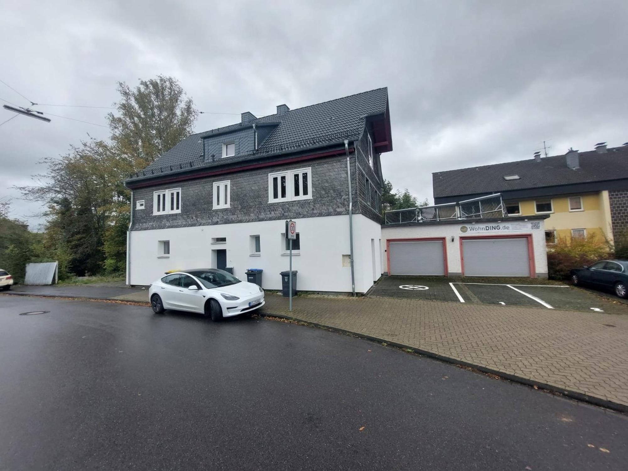 Kinderklinik, 600M Zum Bahnhof 2B Siegen Zewnętrze zdjęcie